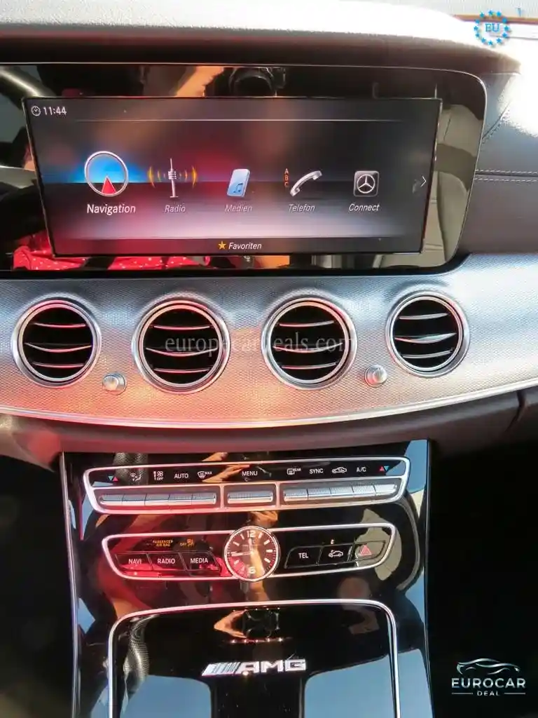 Mercedes-Benz E 63 AMG