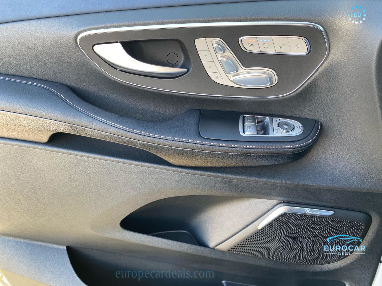 Mercedes-Benz EQV