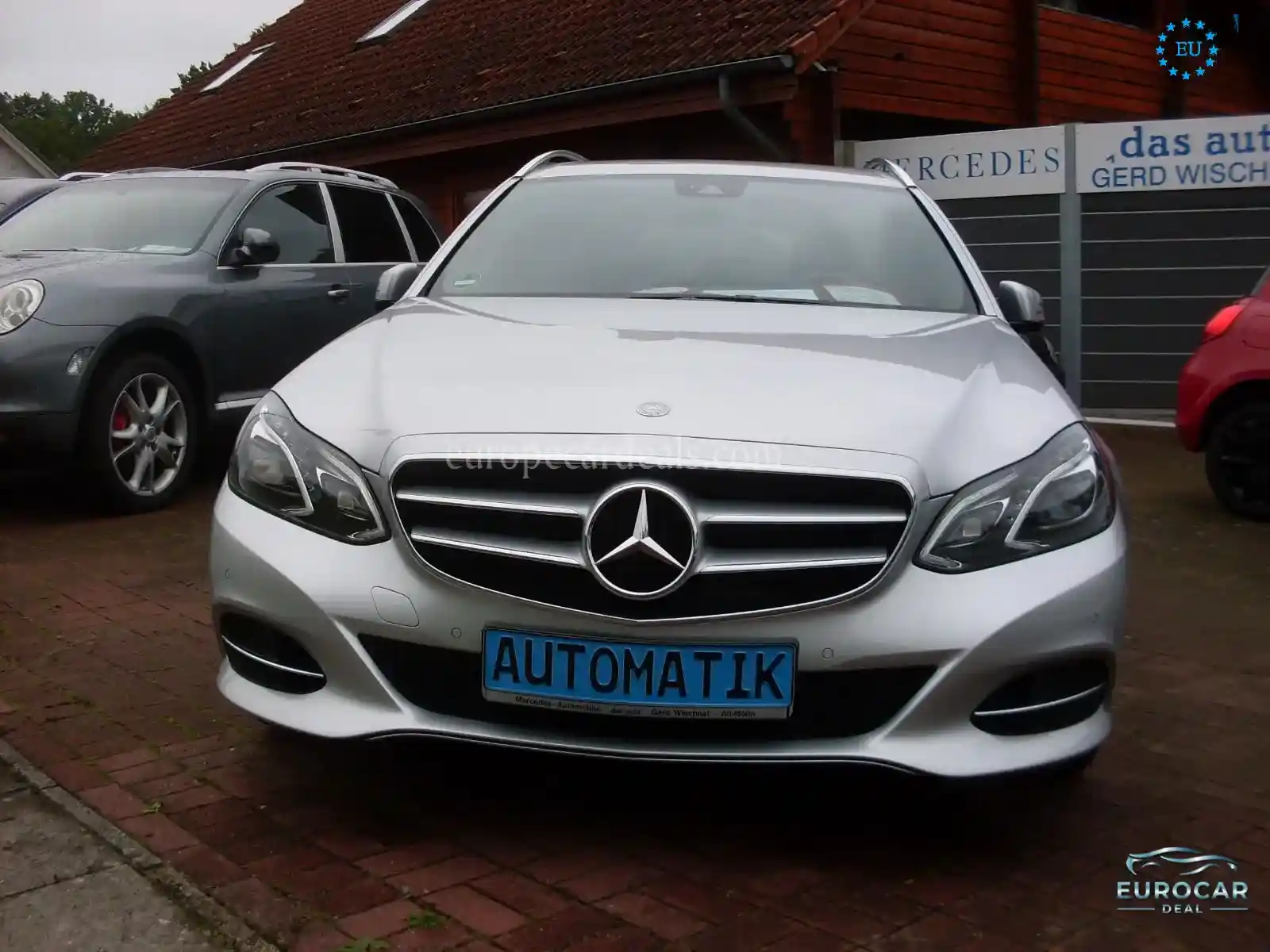Mercedes-Benz E 250