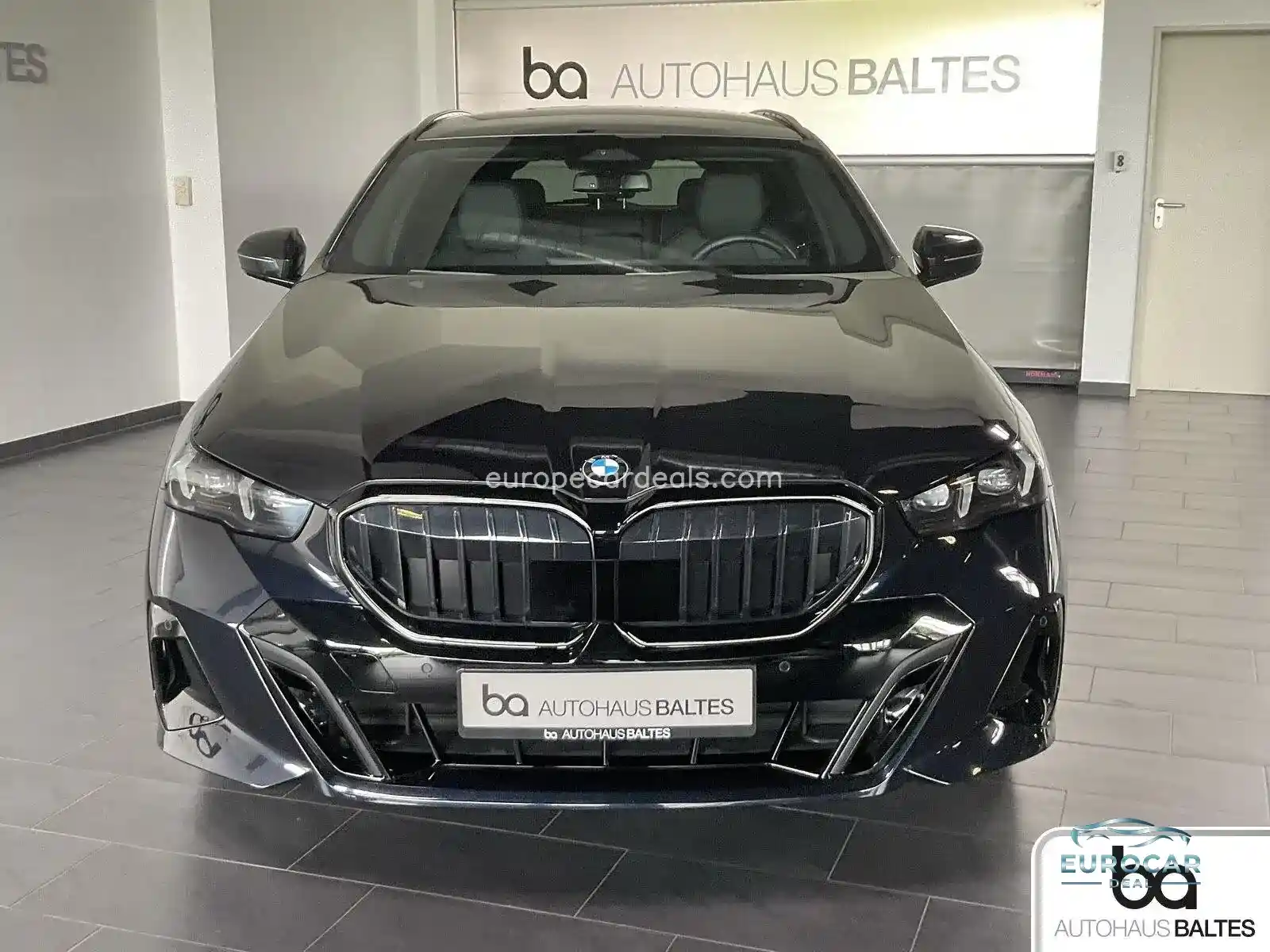 BMW 540