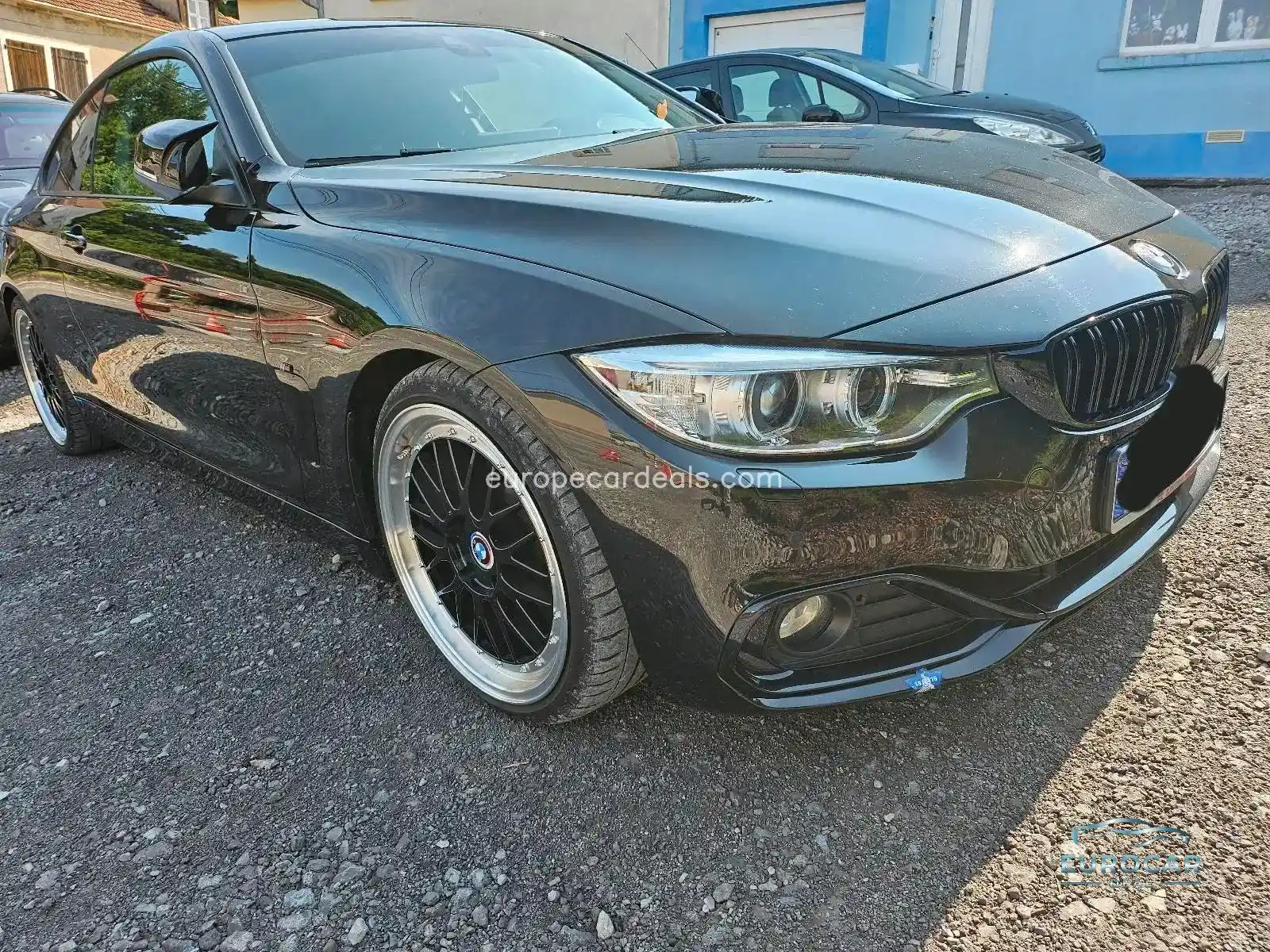 BMW 430