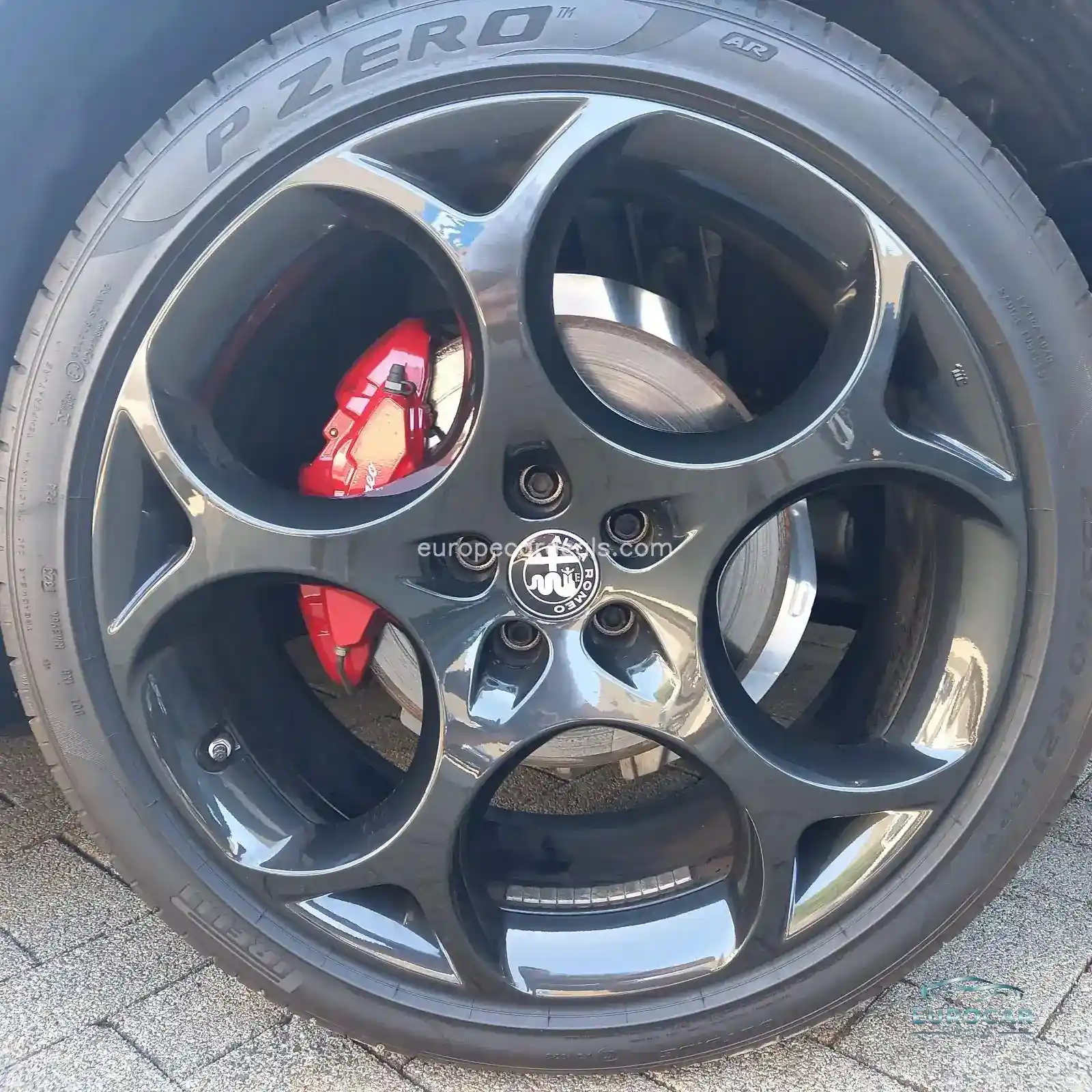 Alfa Romeo Stelvio