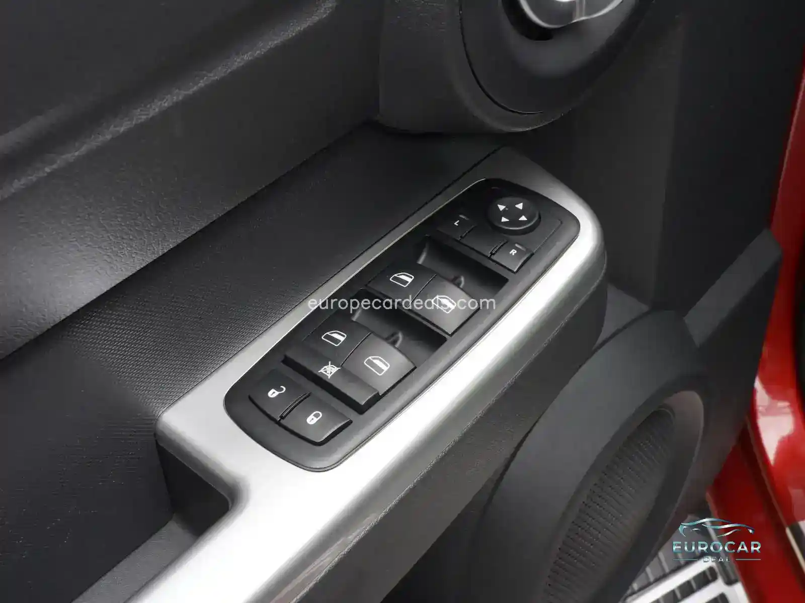 Dodge Nitro