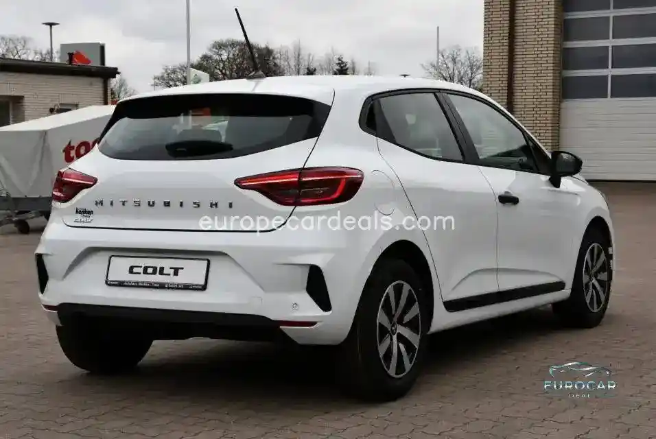 Mitsubishi Colt