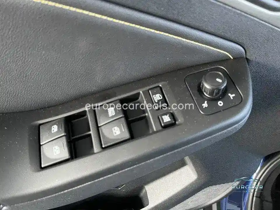 BAIC Beijing X35