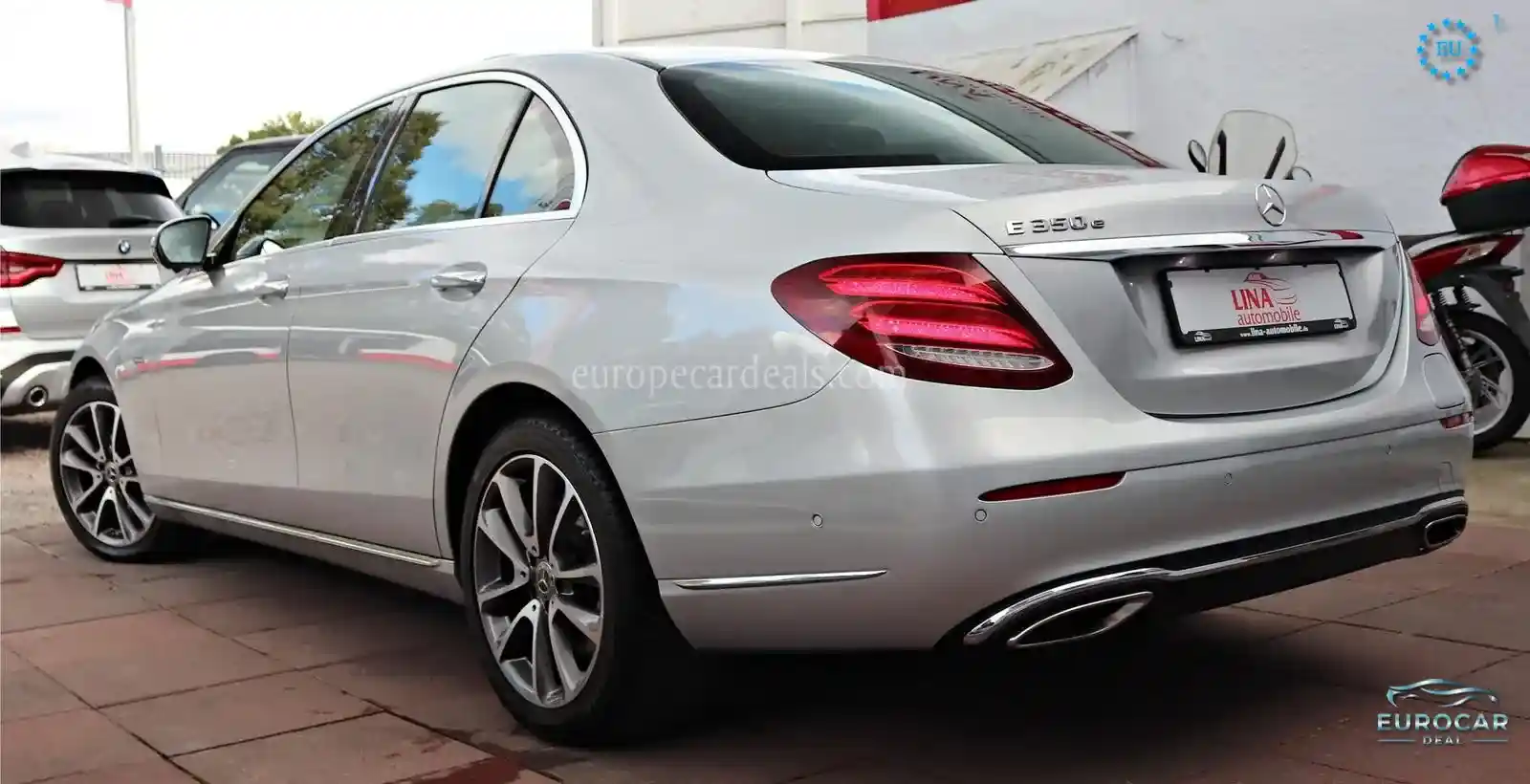 Mercedes-Benz E 350