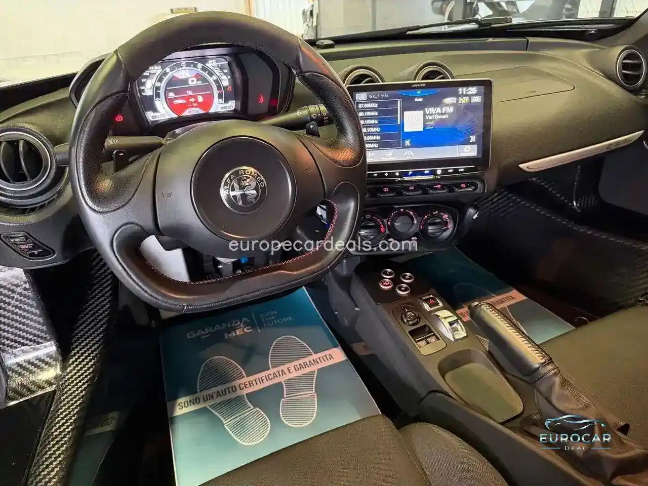 Alfa Romeo 4C