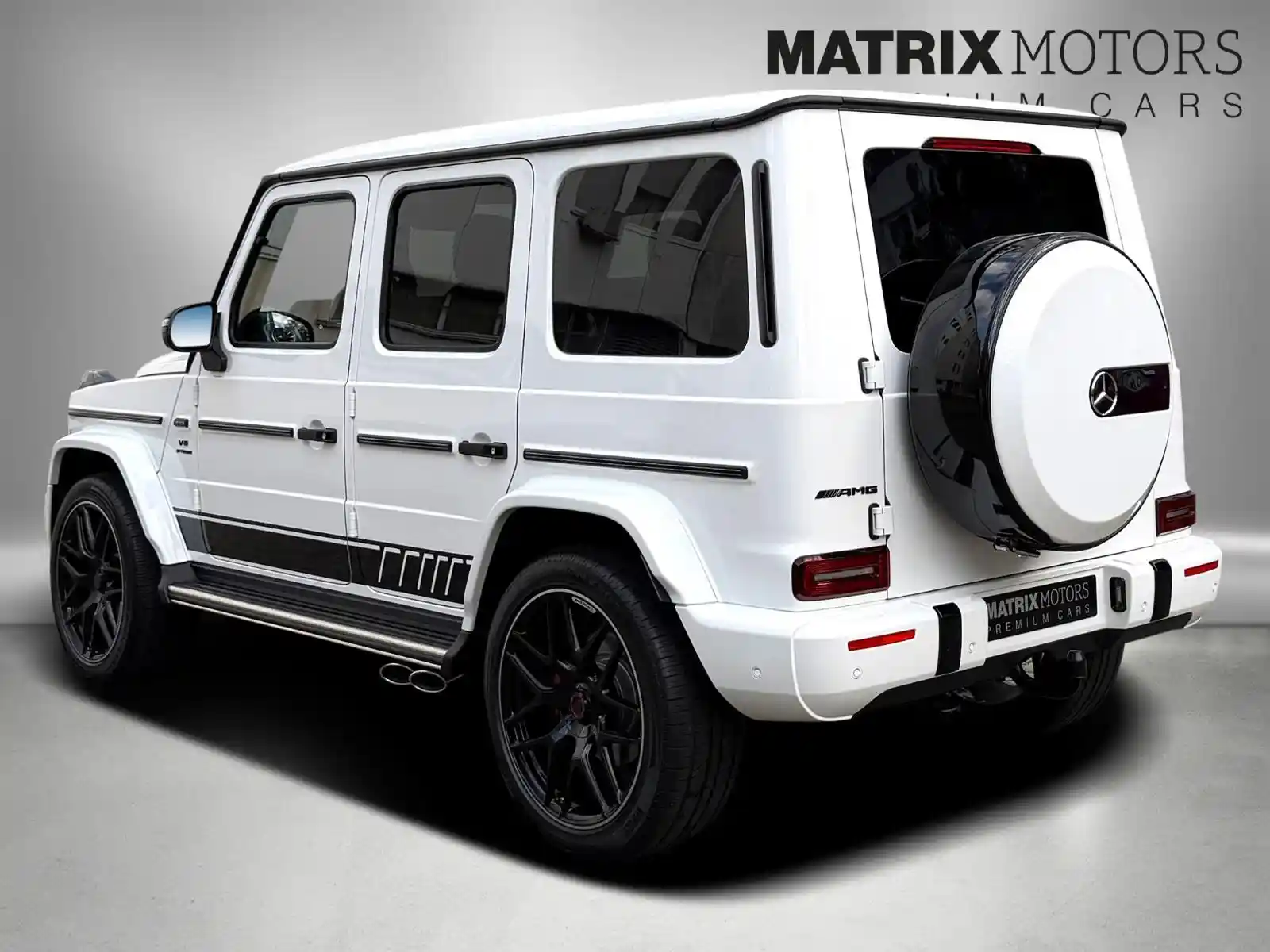 Mercedes-Benz G 500