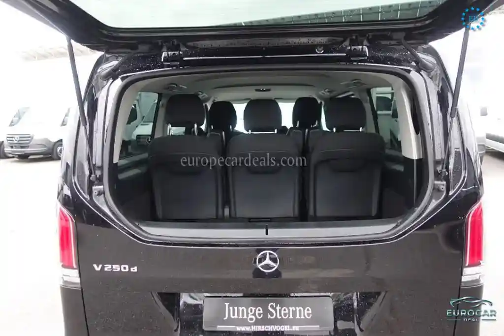 Mercedes-Benz V 250