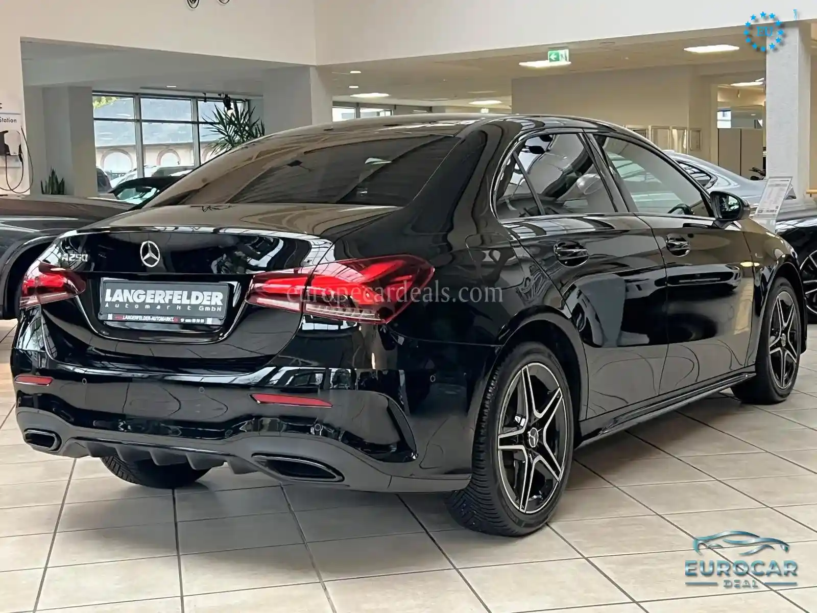 Mercedes-Benz A 250