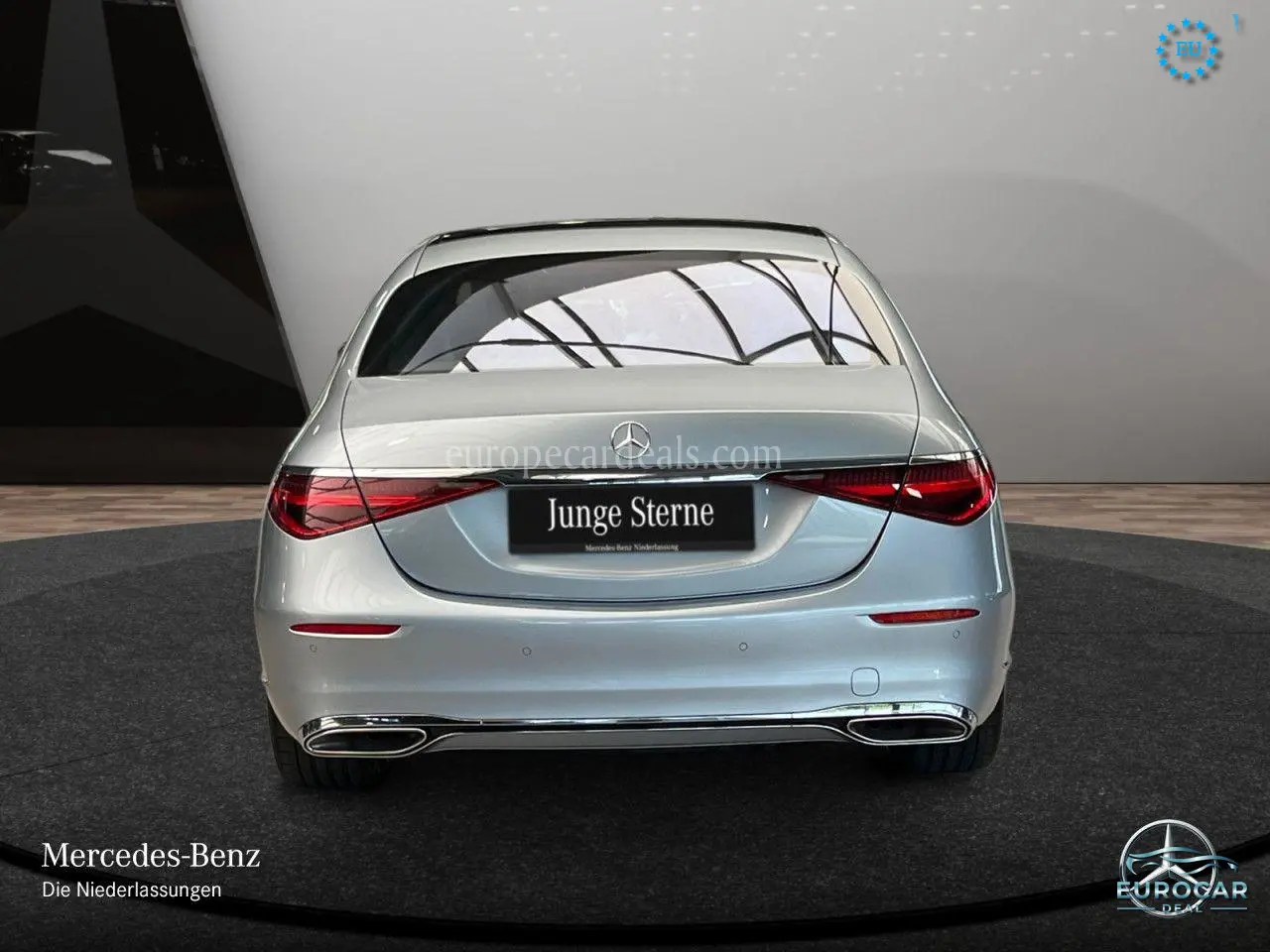 Mercedes-Benz S 580