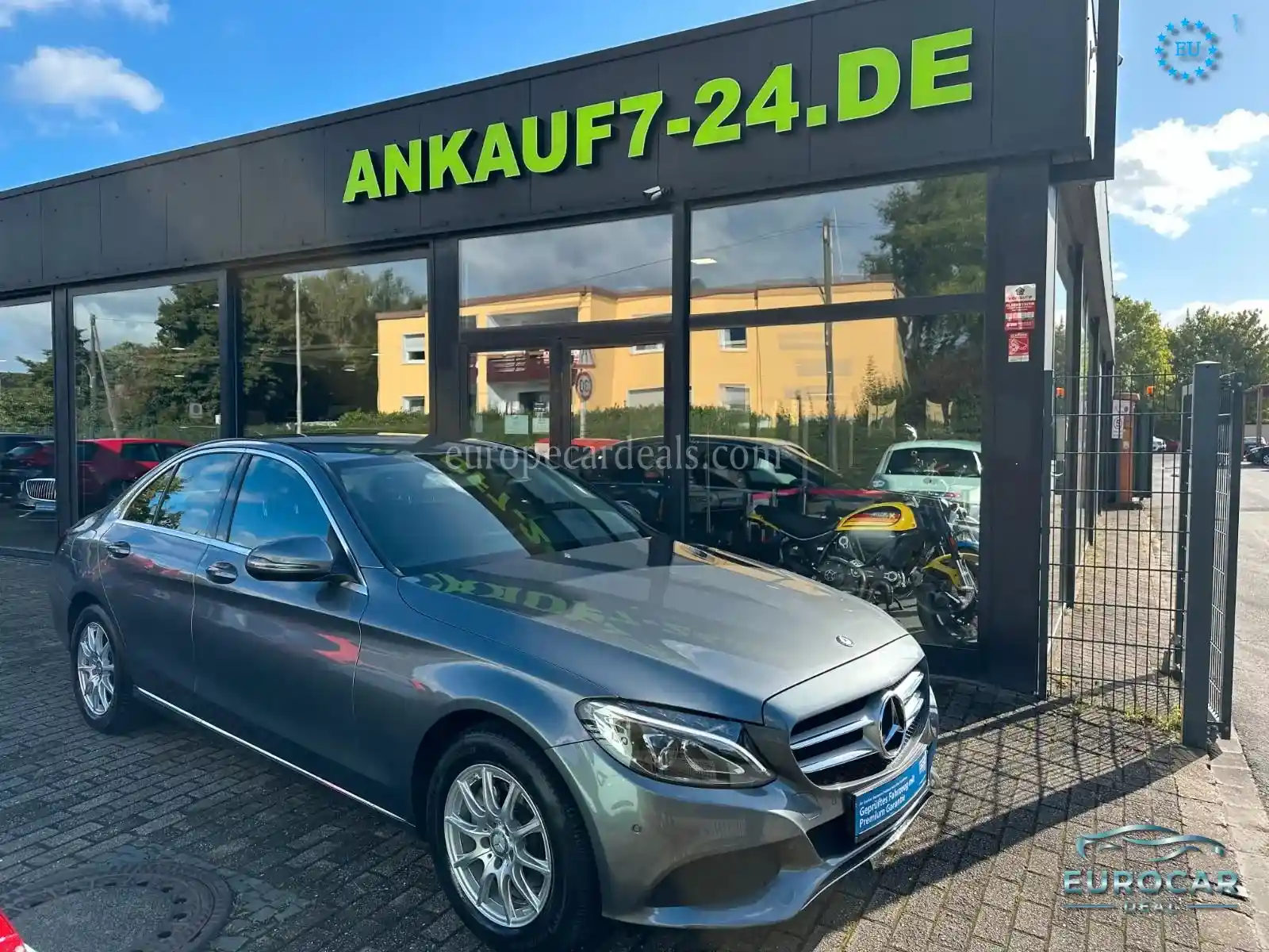 Mercedes-Benz C 180