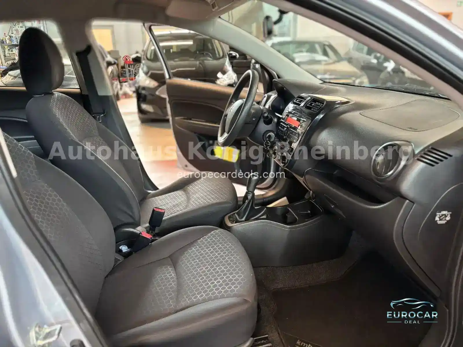 Mitsubishi Space Star