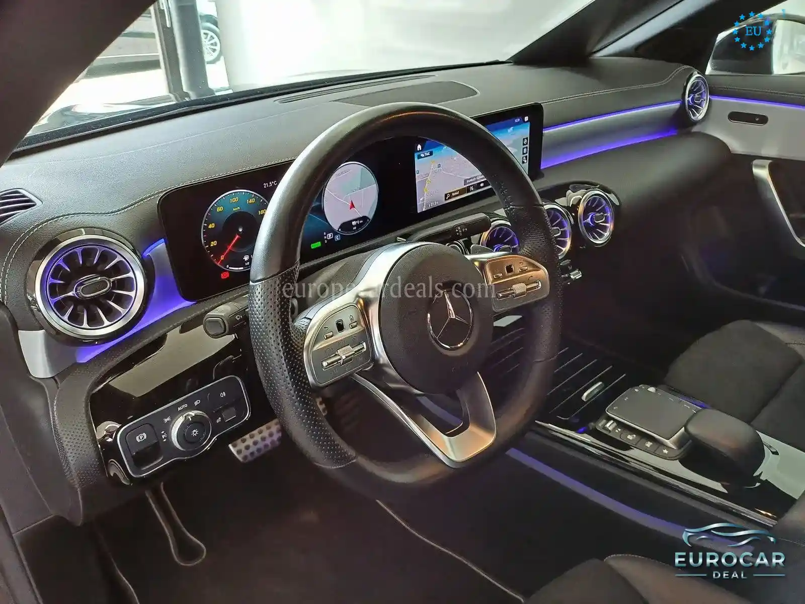 Mercedes-Benz CLA 250 Shooting Brake