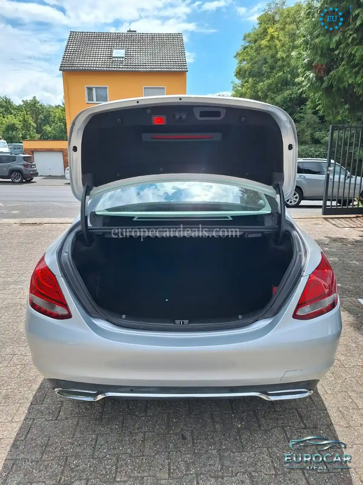 Mercedes-Benz C 180