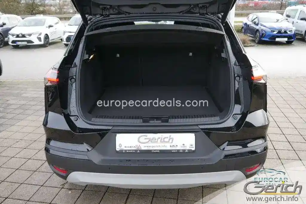 Mitsubishi Grandis