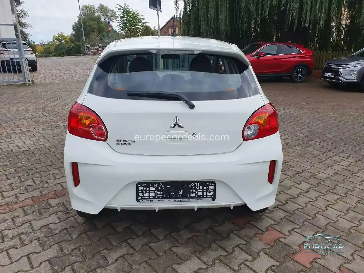 Mitsubishi Space Star