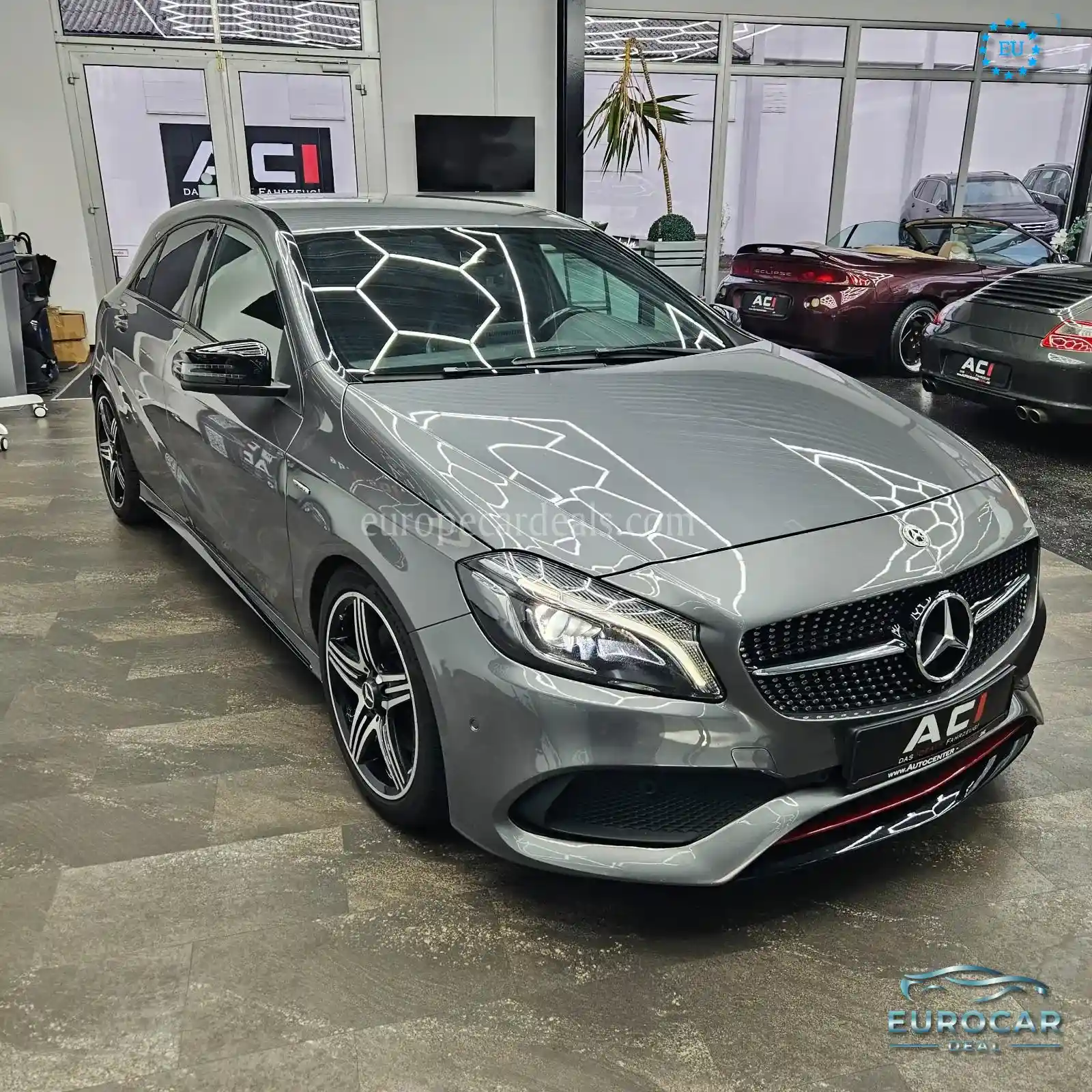 Mercedes-Benz A 250