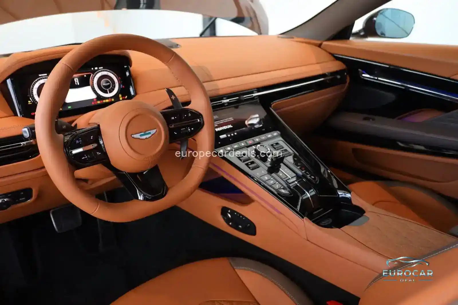 Aston Martin DB12