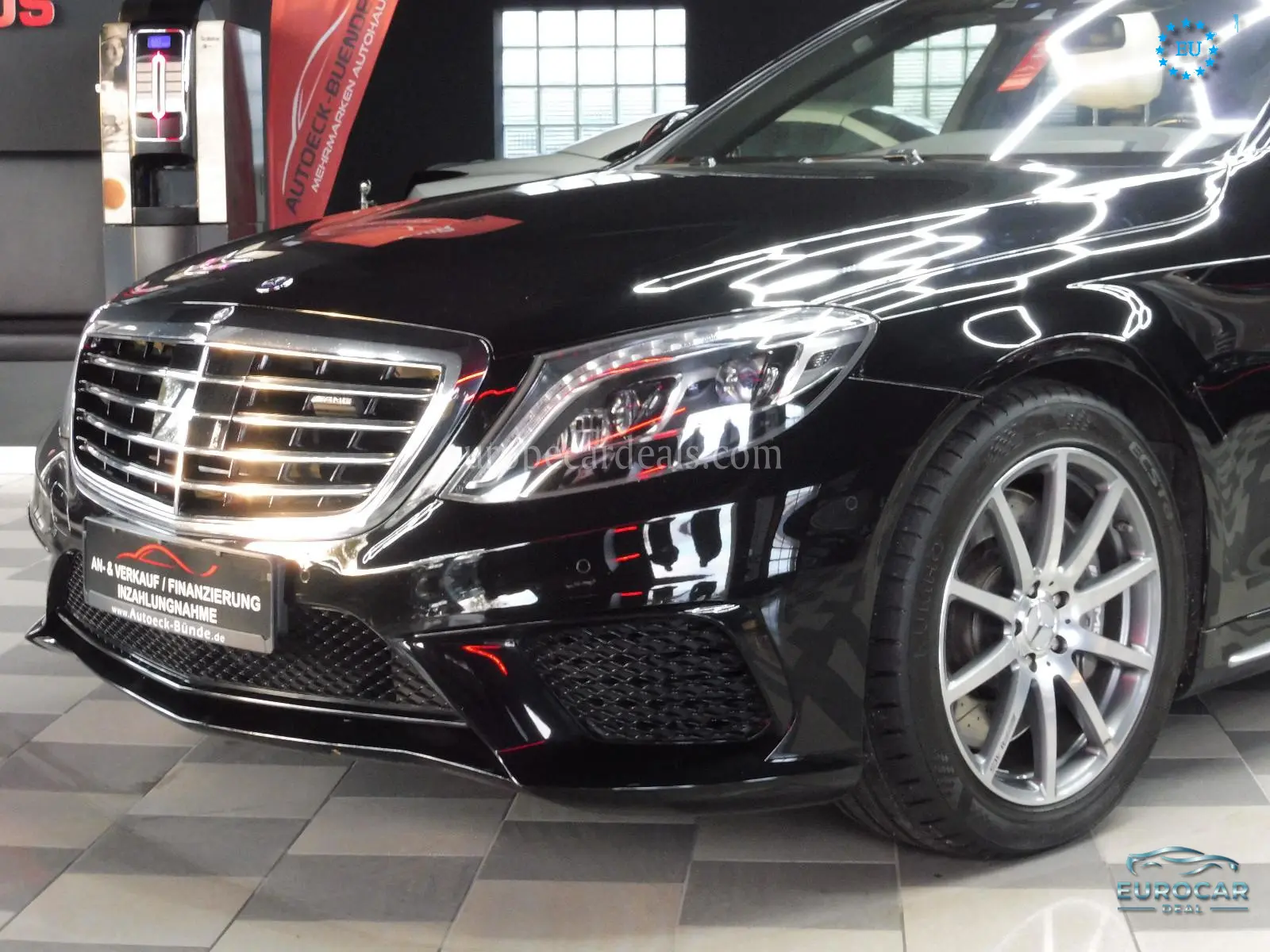 Mercedes-Benz S 63 AMG
