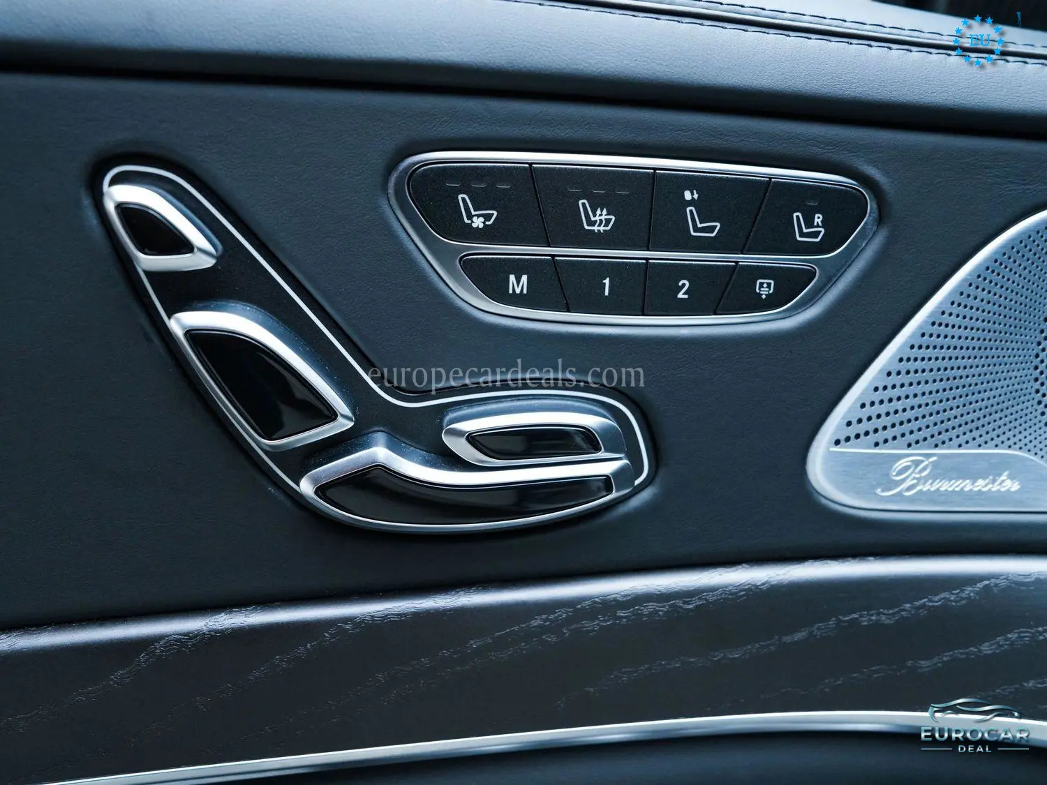 Mercedes-Benz S 63 AMG