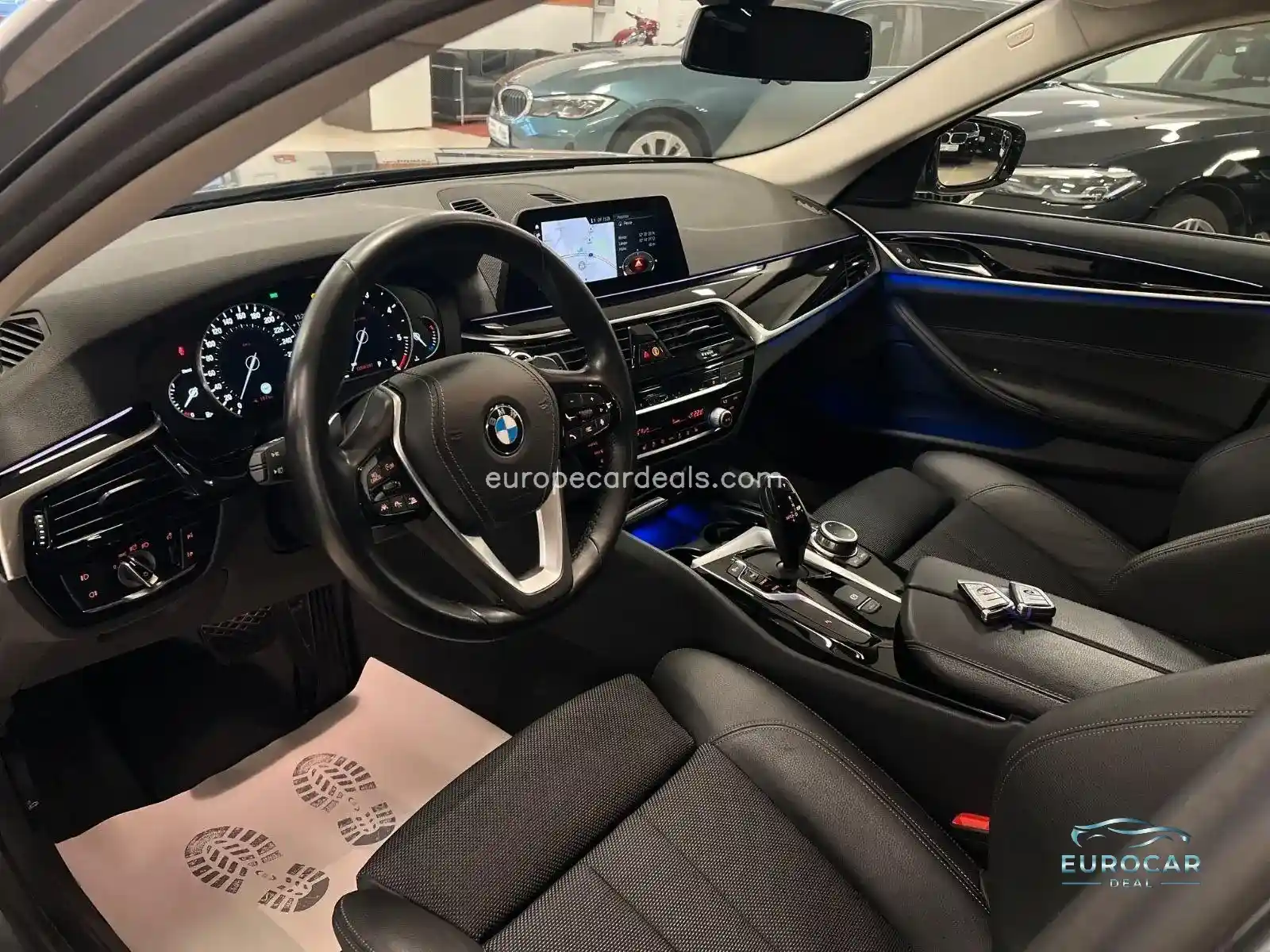BMW 520
