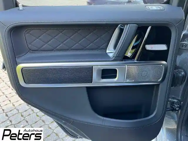 Mercedes-Benz G 580