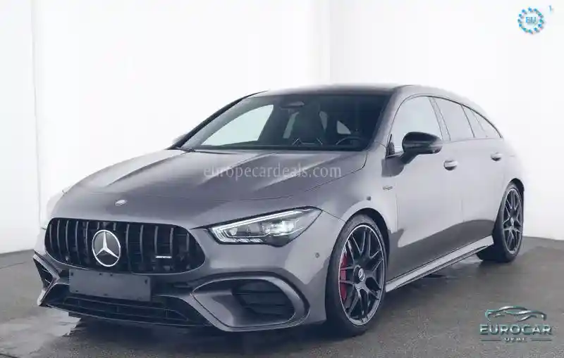 Mercedes-Benz CLA 45 AMG Shooting Brake