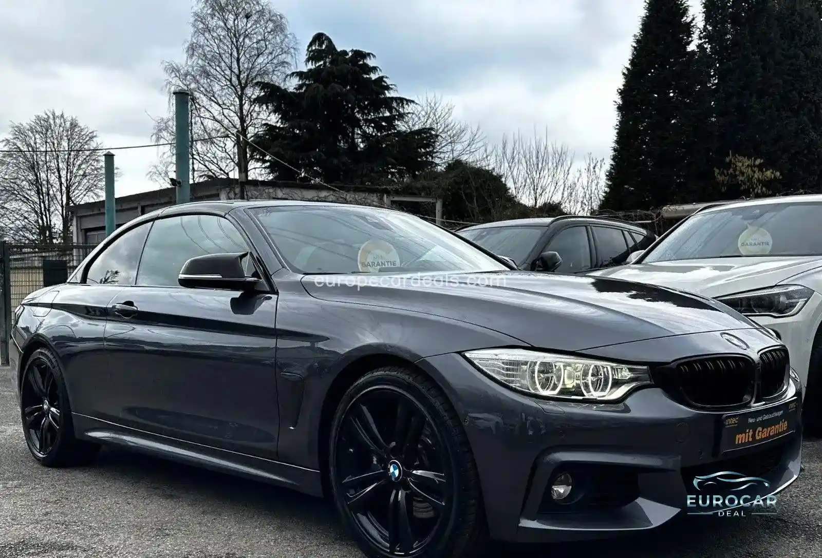 BMW 435