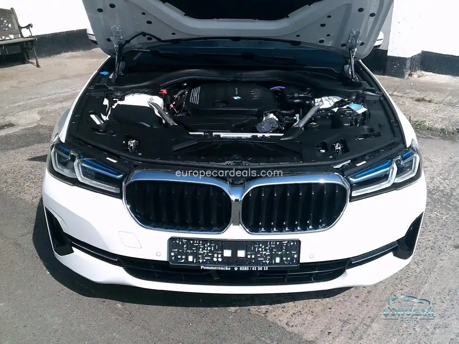 BMW 520