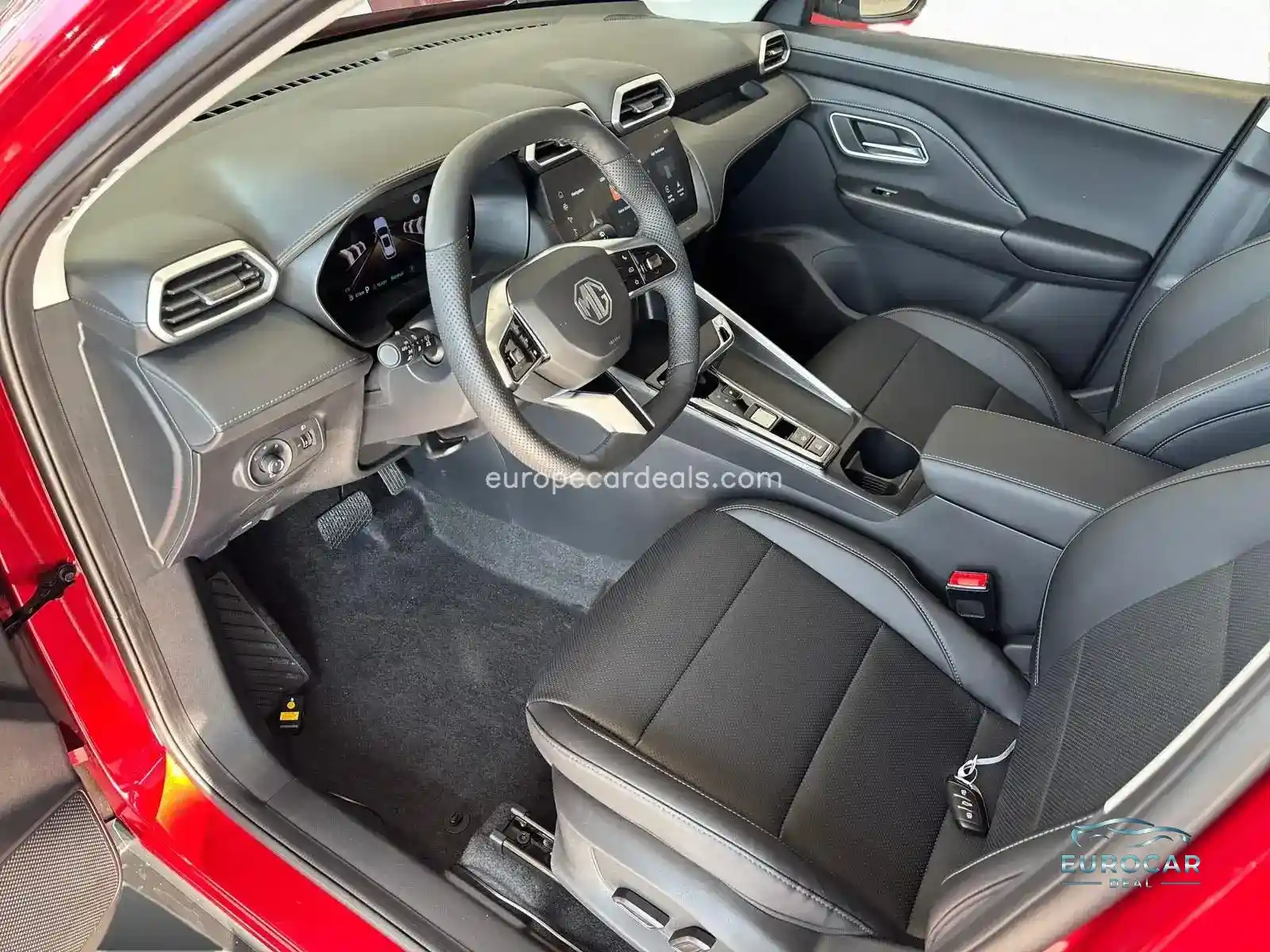 MG ZS