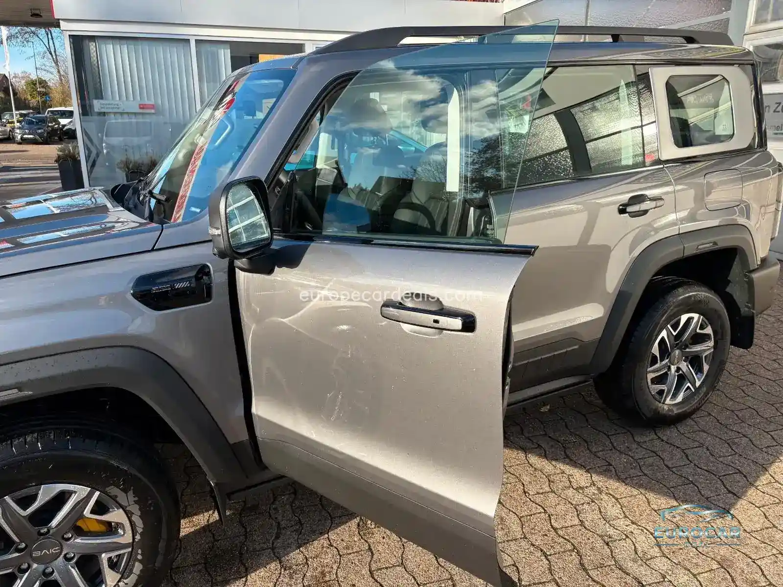 BAIC BJ40