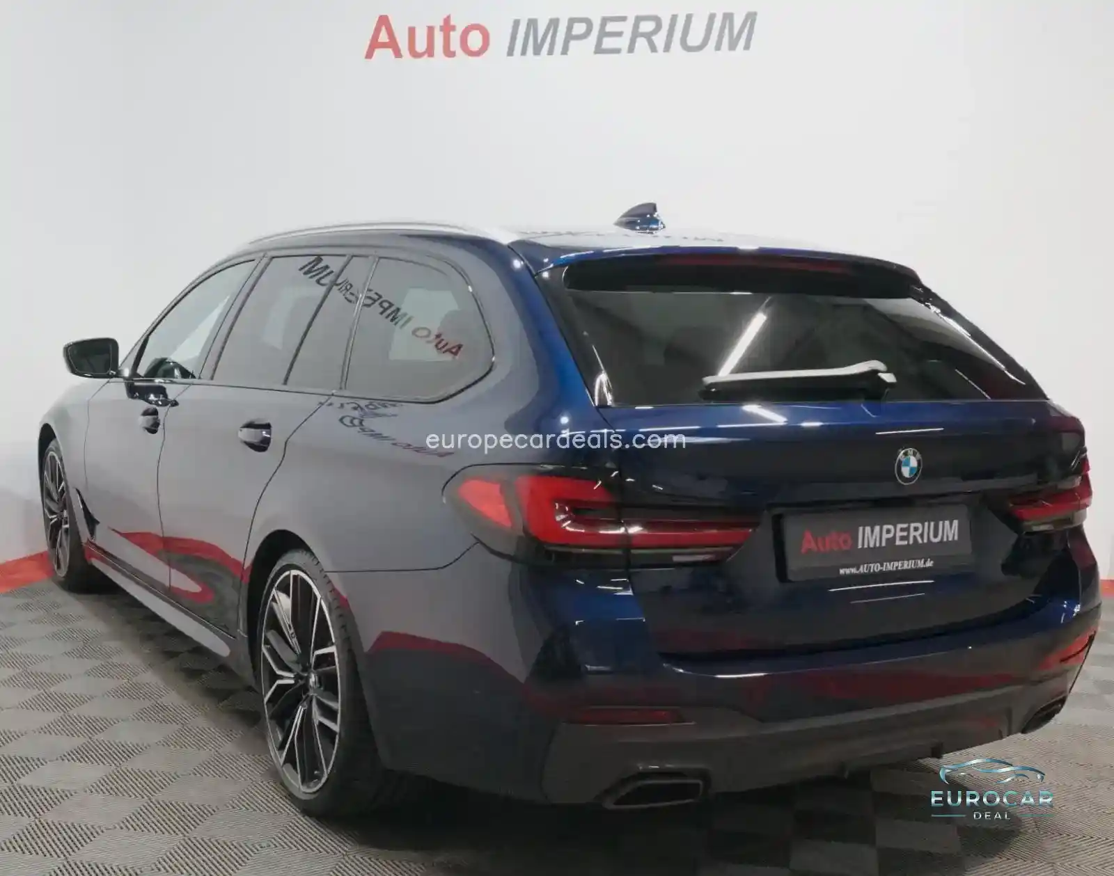 BMW 540