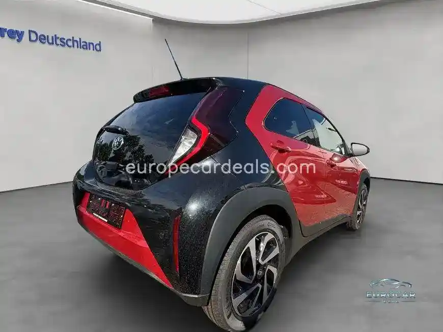 Toyota Aygo (X)