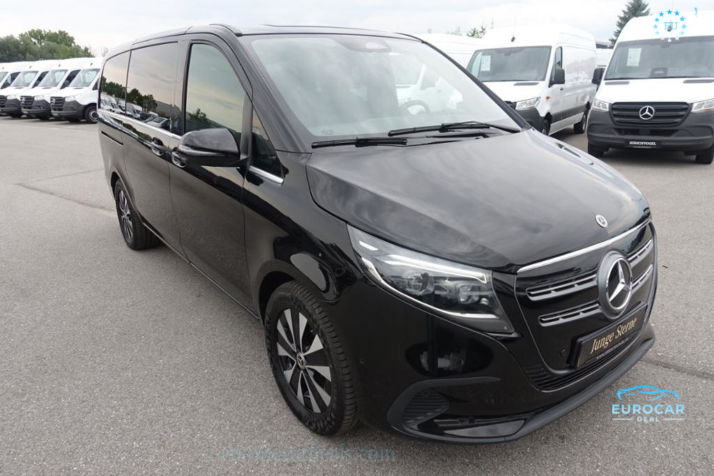Mercedes-Benz EQV