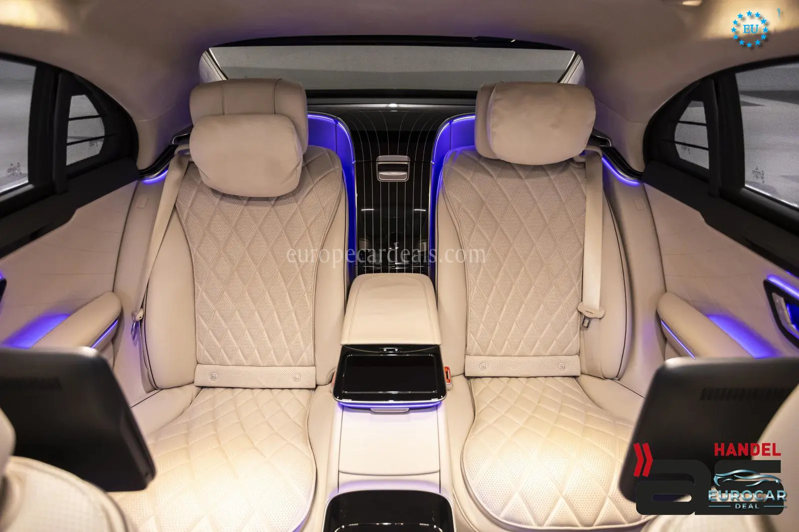 Mercedes-Benz S 580