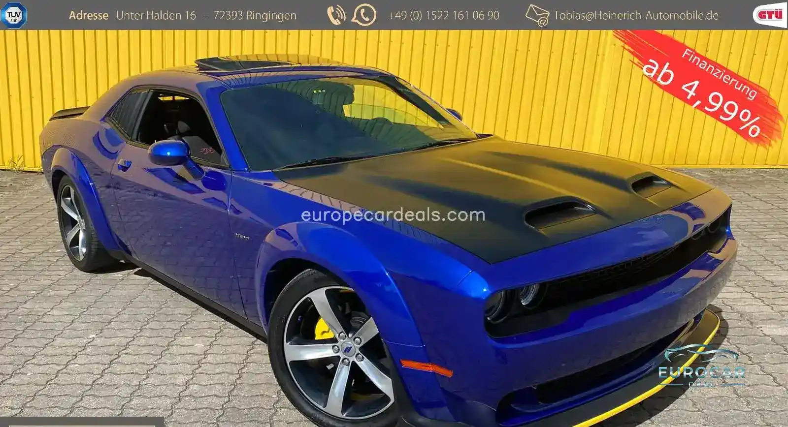 Dodge Challenger