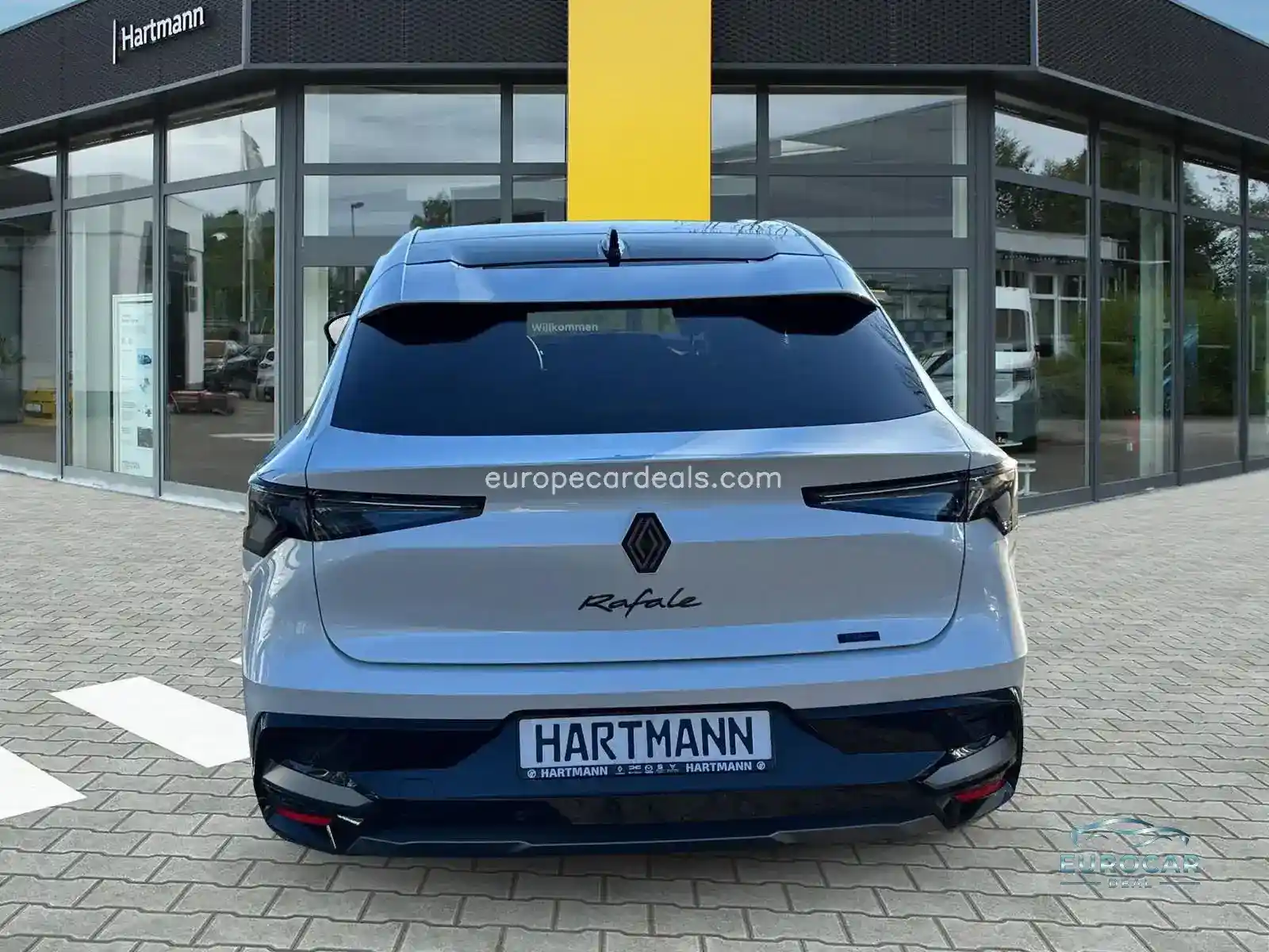 Renault Rafale