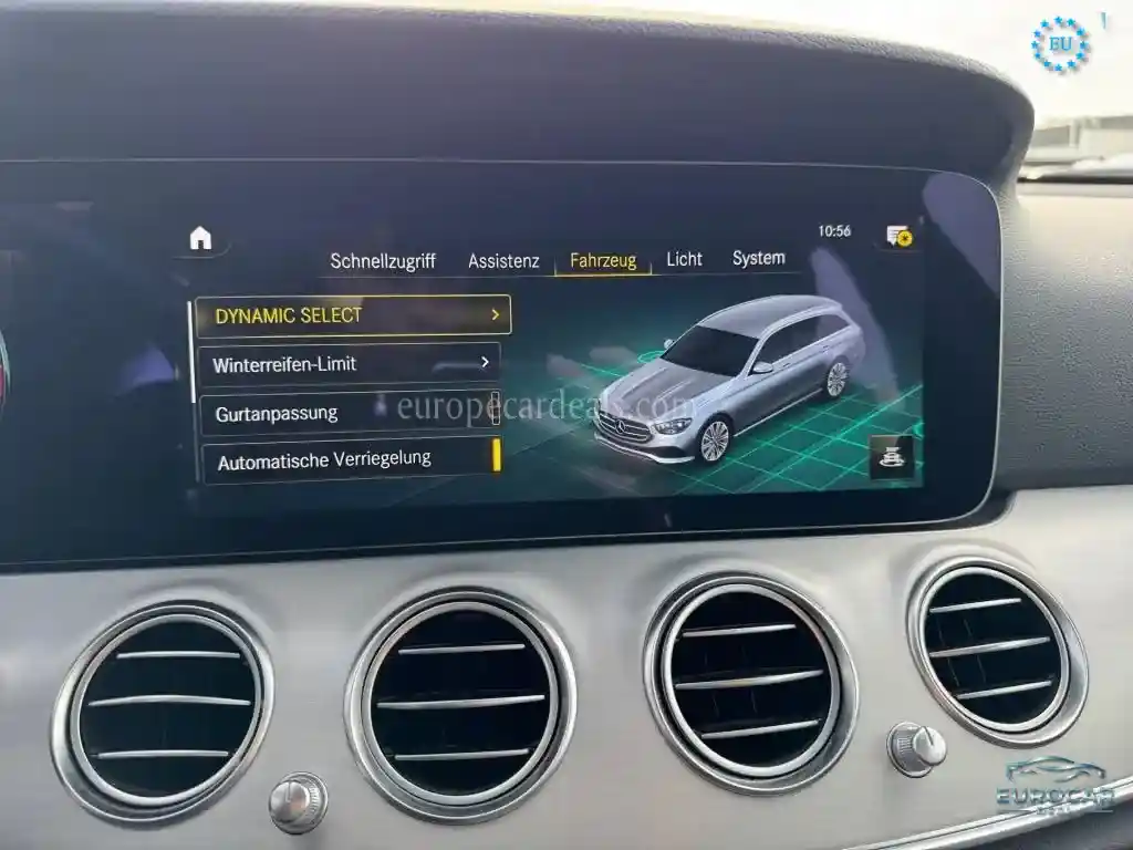 Mercedes-Benz E 220