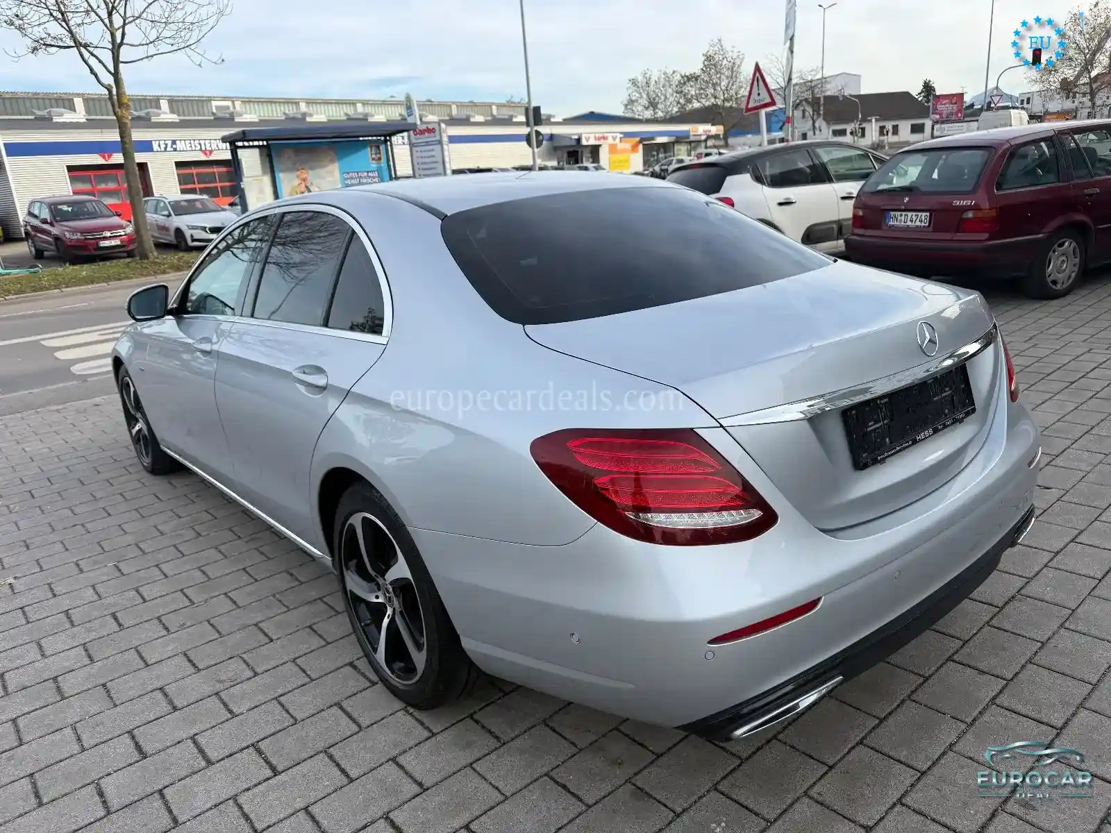 Mercedes-Benz E 220