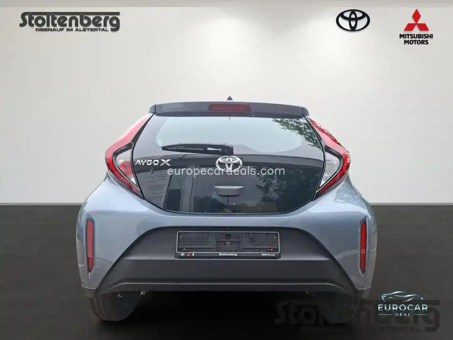Toyota Aygo (X)