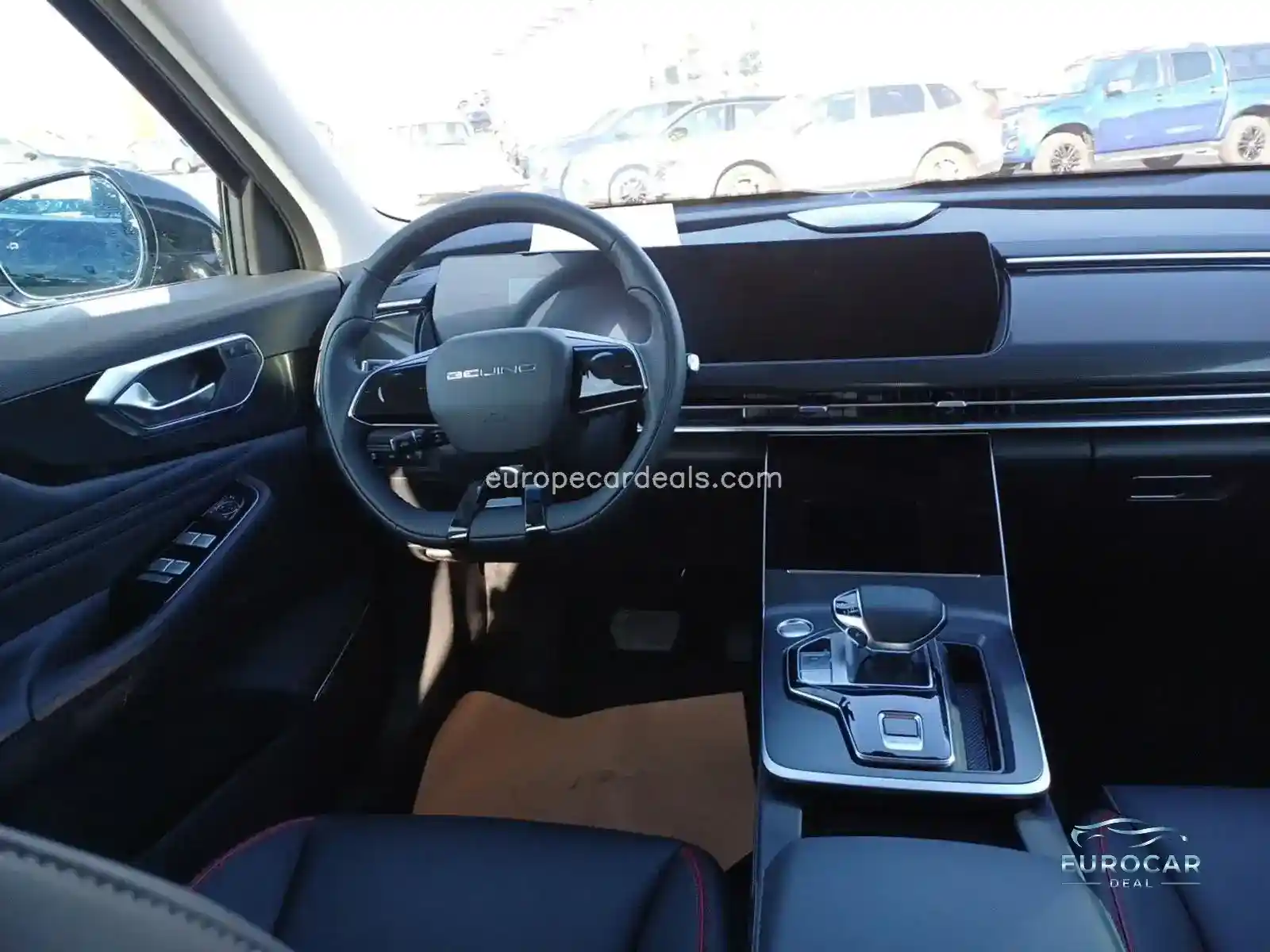 BAIC Beijing X75