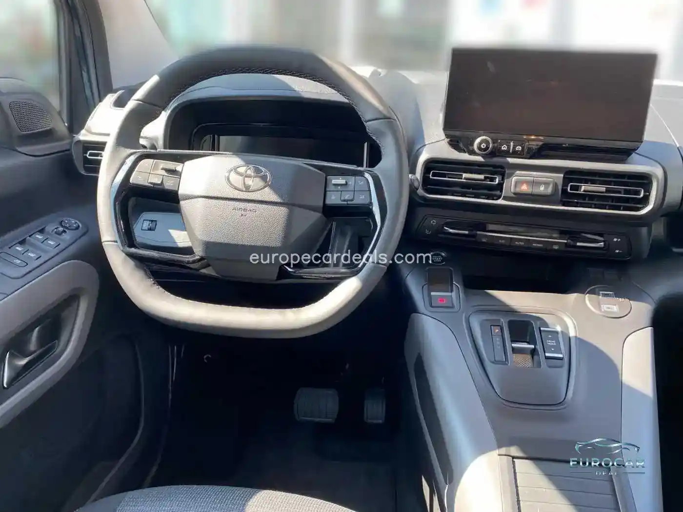 Toyota Proace City
