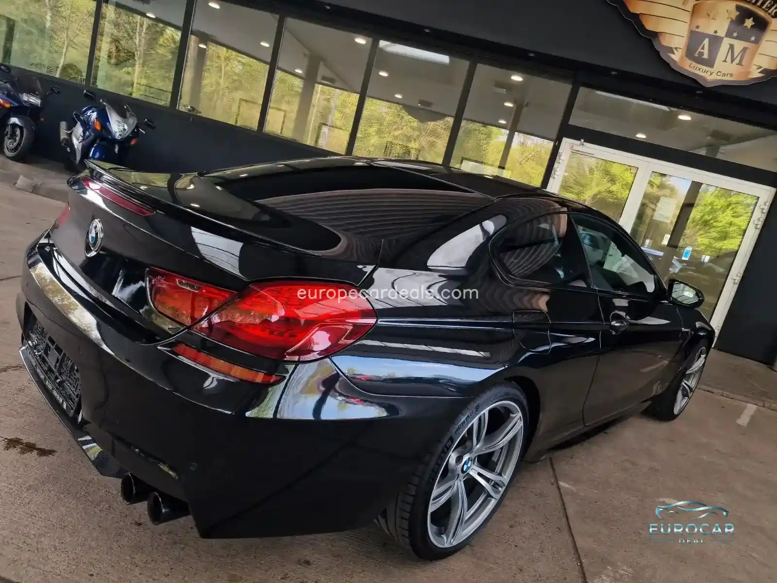 BMW M6