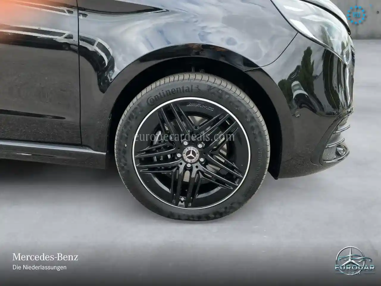 Mercedes-Benz V 300