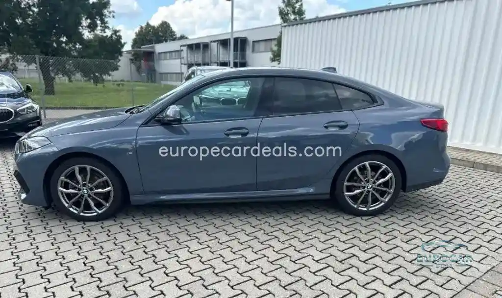 BMW 218 Gran Coupé