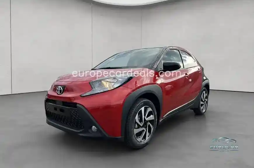 Toyota Aygo (X)