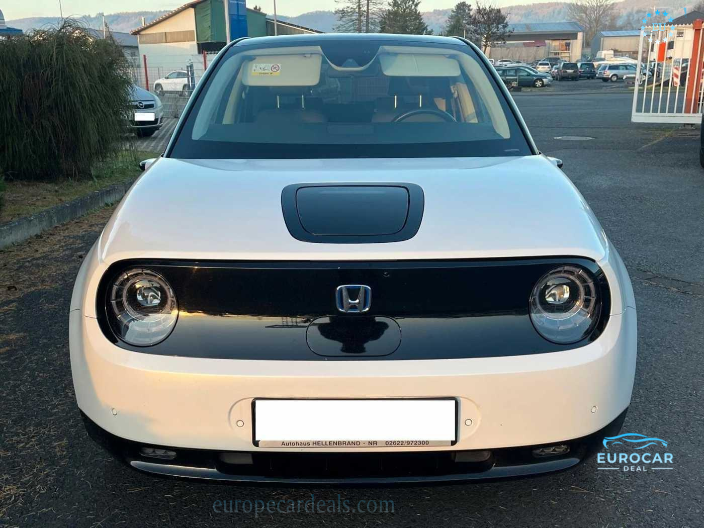Honda e