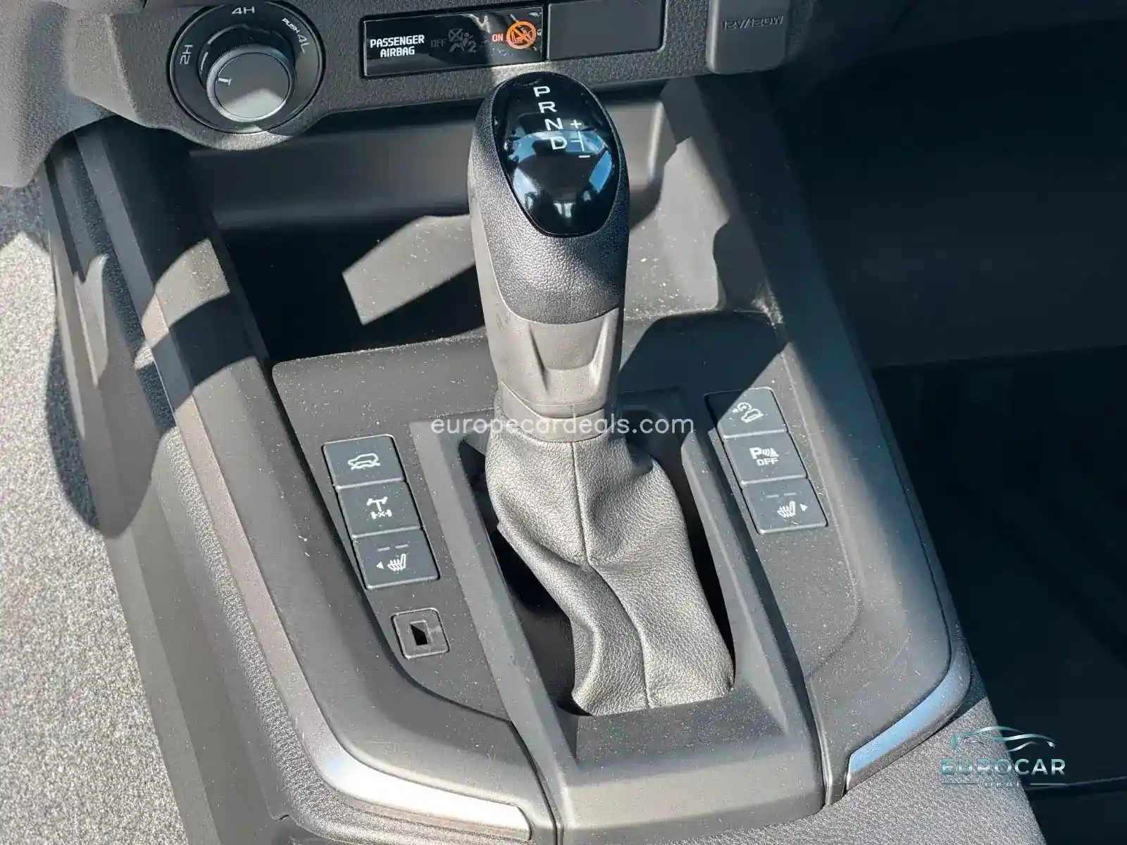 D-MAX 4×4 LS A/T SpaceCab