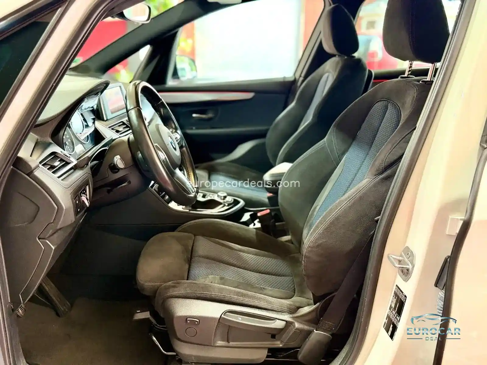 BMW 218 Active Tourer